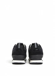 Pepe Jeans Dublin Young Sneaker Schwarz/Beige