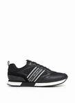 Pepe Jeans Dublin Young Sneaker Schwarz/Beige