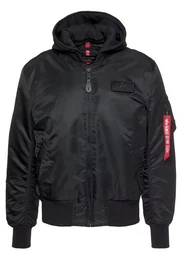 Bomberjacke MA-1 ZH Back Print