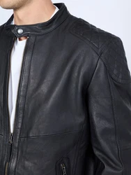 MUSTANG Lederjacke Max 