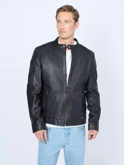 MUSTANG Lederjacke Max 