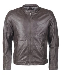 Lederjacke Max