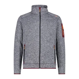 Strickfleecejacke (1-St) Wrmend & atmungsaktiv & schnell trocknend