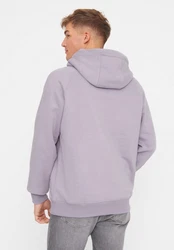Derbe Sweatshirt Moin Maritim Lila/Dunkelblau/Fliederfarben