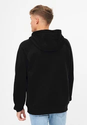 Derbe Sweatshirt Moin Maritim Schwarz/Mintgrün/Beige