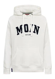 Kapuzensweatshirt Moin Maritim, Nachhaltig, Organic Cotton, Moin