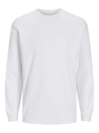 Langarmshirt JJEURBAN EDGE TEE LS O-NECK NOOS