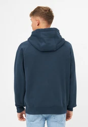 Derbe Sweatjacke Sturmmöwe Blau/Dunkelblau/Hellblau/Türkis