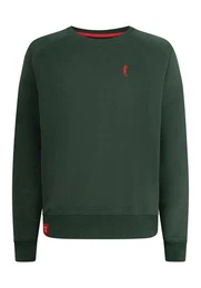 Sweatshirt Basic Kippes Basic, schlicht, Trinker, Nachhaltig