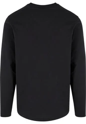 Urban Classics Herren Basic Longsleeve 