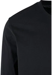 Urban Classics Herren Basic Longsleeve 