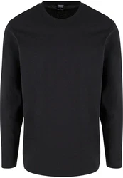 Urban Classics Herren Basic Longsleeve 