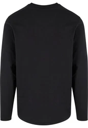 Urban Classics Herren Basic Longsleeve 