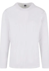 Urban Classics Herren Basic Longsleeve 