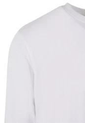 Urban Classics Herren Basic Longsleeve 
