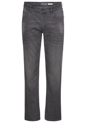 Arizona Jeans Paul Comfort-Fit Dunkelgrau/Hellgrau/Grau