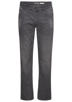 Arizona Jeans Paul Comfort-Fit Dunkelgrau/Hellgrau/Grau