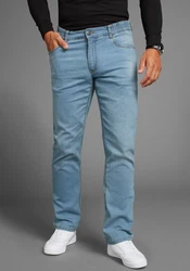 Arizona Jeans Paul Comfort-Fit Hellblau/Blau