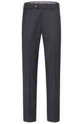 MEYER 5-Pocket Hose Roma (9) Dunkelgrau/Dunkelblau/Grau/Hellgrau