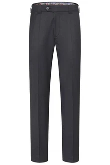 MEYER 5-Pocket Hose Roma (9) Dunkelgrau/Dunkelblau/Grau/Hellgrau