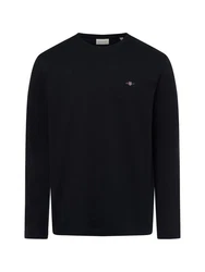 GANT Herren Langarmshirt REGULAR SHIELD LS 