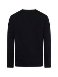 GANT Herren Langarmshirt REGULAR SHIELD LS 