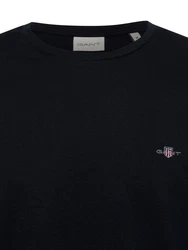 GANT Herren Langarmshirt REGULAR SHIELD LS 