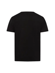 GUESS T-Shirt Schwarz/Rot/Grün/Orange