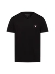GUESS T-Shirt Schwarz/Rot/Grün/Orange