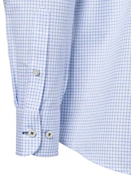 FYNCH-HATTON Langarmhemd mit Button-Down-Kragen 