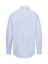 FYNCH-HATTON Langarmhemd mit Button-Down-Kragen 