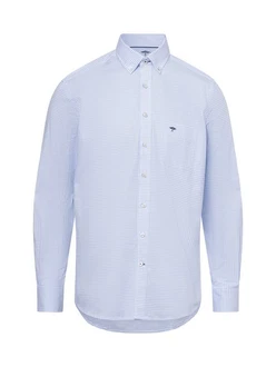 FYNCH-HATTON Langarmhemd mit Button-Down-Kragen FYNCH-HATTON Langarmhemd mit Button-Down-Kragen