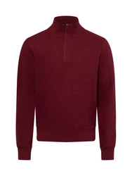 Gant Sweatshirt SACKER RIB HALF ZIP 