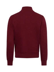 Gant Sweatshirt SACKER RIB HALF ZIP 