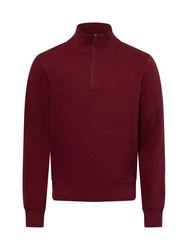 Gant Sweatshirt SACKER RIB HALF ZIP 