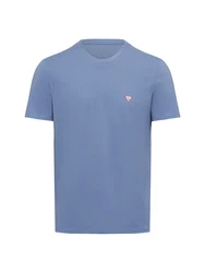 GUESS Shirt Blau/Hellblau