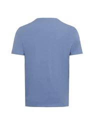GUESS Shirt Blau/Hellblau