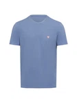GUESS Shirt Blau/Hellblau