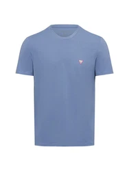GUESS Shirt Blau/Hellblau