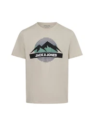 T-Shirt Herren T-Shirt - JJpeakTee SS Crew