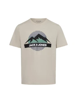 Jack & Jones T-Shirt Herren JJpeakTee SS Crew Jack & Jones T-Shirt Herren JJpeakTee SS Crew