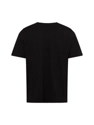 Jack & Jones T-Shirt Herren JJpeakTee SS Crew Schwarz/Grün/Dunkelgrün