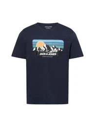 T-Shirt Herren T-Shirt - JJpeakTee SS Crew