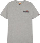 ELLESSE T-Shirt 'Voodoo' Grau/Hellgrau/Dunkelgrau