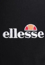 ELLESSE T-Shirt 'Voodoo' orange/rot/schwarz/weiß