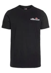 ELLESSE T-Shirt 'Voodoo' orange/rot/schwarz/weiß