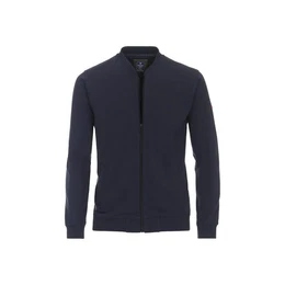 Strickjacke blau (1-tlg)