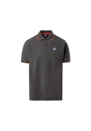 Poloshirt Poloshirt aus Bio-Baumwolle