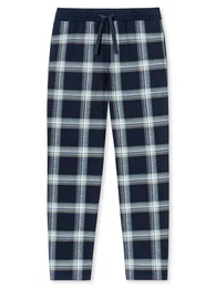 Pyjamahose Mix & Relax Flanell schlaf-hose pyjama schlafmode