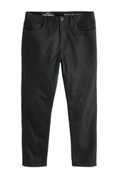 Next Klassische Stretch-Jeans Schwarz/Dunkelgrau/Grau/Khaki